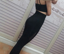 Load image into Gallery viewer, 2 Piece Set Workout Clothes, Women Sports Bra and Leggings Set , Gym Clothing, Yoga Set