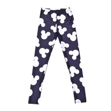 Load image into Gallery viewer, Minnie Mickey Yoga Gym Leggings ,Sport Clothing cartoon Pants