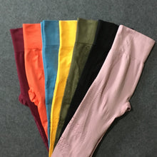 Load image into Gallery viewer, gym set workout clothes, leggings, yoga 2 piece set