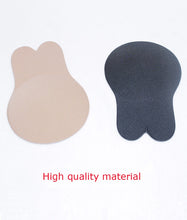 Load image into Gallery viewer, Women Silicone Self-Adhesive Sticky Bra Strapless,Invisible Bra Sexy Rabbit Ears, For Wedding