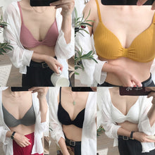 Load image into Gallery viewer, Sexy Bra, Push Up Bras ,Sexy Lingerie ,Soft Cotton Bra , Brassiere Underwear