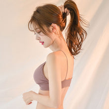 Load image into Gallery viewer, Soft Deep VBras for Women, Wireless Push Up Bra, Ladies Sexy Lingerie