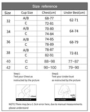 Load image into Gallery viewer, Sexy Deep U Cup Bras,lingerie