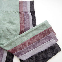 Load image into Gallery viewer, 2 PCS Camouflage Yoga Set, Sports Wear ,Gym Fitness , Leggings