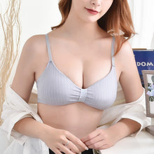 Load image into Gallery viewer, Sexy Bra, Push Up Bras ,Sexy Lingerie ,Soft Cotton Bra , Brassiere Underwear
