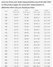 Load image into Gallery viewer, Fineline lace push up