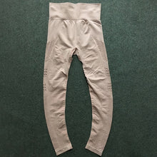 Load image into Gallery viewer, gym set workout clothes, leggings, yoga 2 piece set