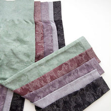 Load image into Gallery viewer, 2 PCS Camouflage Yoga Set, Sports Wear ,Gym Fitness , Leggings