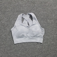 Load image into Gallery viewer, 2 PCS Camouflage Yoga Set, Sports Wear ,Gym Fitness , Leggings