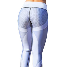 Load image into Gallery viewer, Print Yoga Pants, Fitness Leggings , Sexy Push Up Gym Wear, Elastic Slim Pants