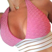 Load image into Gallery viewer, Sports Top, Push Up Female Gym Fitness Sports Underwear