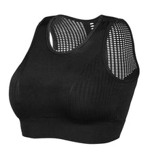 Load image into Gallery viewer, Sports Top, Push Up Female Gym Fitness Sports Underwear