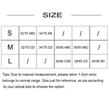 Load image into Gallery viewer, Blinvas Bra Wireless Bras for Women Lingerie