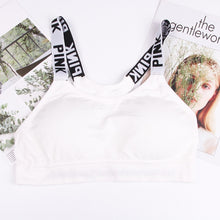 Load image into Gallery viewer, Female Sport Yoga Bra Push Up Sports Bra