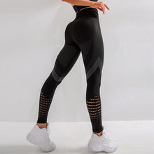 Load image into Gallery viewer, High waist leggings, gym legging , yoga pants, sport tights, jogging trousers