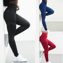 Load image into Gallery viewer, Jogger Sports Yoga Workout Gym Fitness Leggings Pants, Trousers