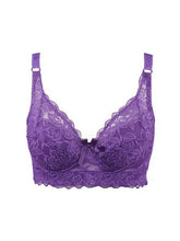 Load image into Gallery viewer, Sexy Lace Women Bra,Pure Cotton Brassiere