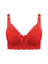 Load image into Gallery viewer, Sexy Lace Women Bra,Pure Cotton Brassiere