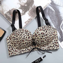 Load image into Gallery viewer, Fashion Push Up Bra Wire Free, Cotton Underwear Brassiere