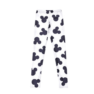 Minnie Mickey Yoga Gym Leggings ,Sport Clothing cartoon Pants