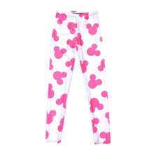 Load image into Gallery viewer, Minnie Mickey Yoga Gym Leggings ,Sport Clothing cartoon Pants
