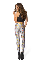 Load image into Gallery viewer, Minnie Mickey Yoga Gym Leggings ,Sport Clothing cartoon Pants
