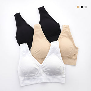 Sports Bras, Plus Size Gym Running Fitness Yoga Sports