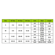 Load image into Gallery viewer, Sports Top, Push Up Female Gym Fitness Sports Underwear
