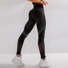 Load image into Gallery viewer, High waist  leggings,  gym legging , yoga pants, sport tights, jogging trousers
