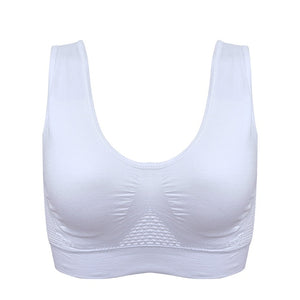 Sports Bras, Plus Size Gym Running Fitness Yoga Sports