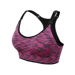 Padded Sports Bra for Women, Wire free