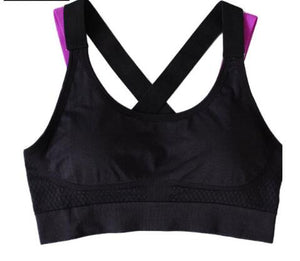 Sports Bra Full Cup Breathable Top , Workout Bra ,Gym Running Jogging Yoga Bra