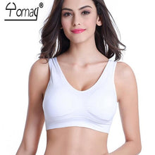 Load image into Gallery viewer, Sports Bra Full Cup Breathable Top , Workout Bra ,Gym Running Jogging Yoga Bra
