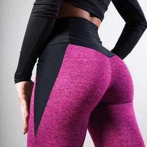 Leggings sports women fitness, Push Up Running Yoga Pants