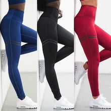 Load image into Gallery viewer, Jogger Sports Yoga Workout Gym Fitness Leggings Pants, Trousers
