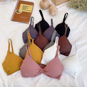 Sexy Bra, Push Up Bras ,Sexy Lingerie ,Soft Cotton Bra , Brassiere Underwear