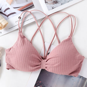 Sexy Bra, Push Up Bras ,Sexy Lingerie ,Soft Cotton Bra , Brassiere Underwear