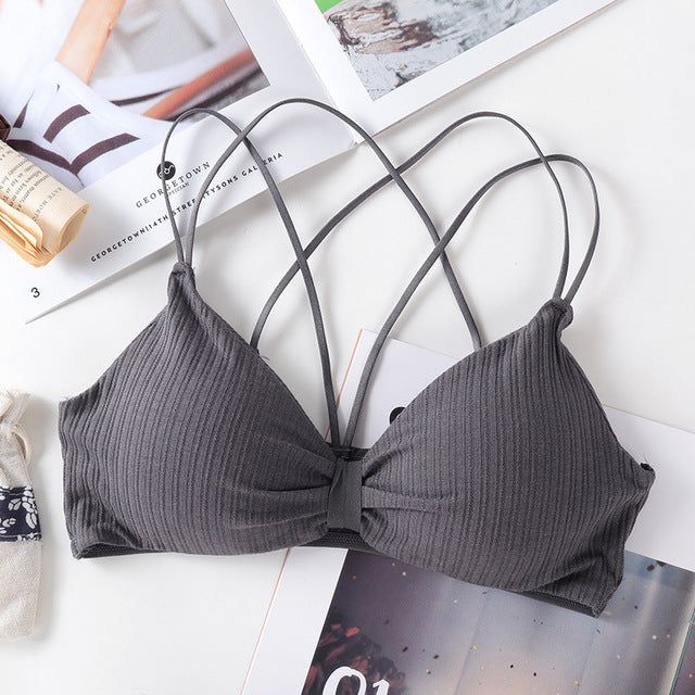 Sexy Bra, Push Up Bras ,Sexy Lingerie ,Soft Cotton Bra , Brassiere Underwear