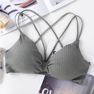 Sexy Bra, Push Up Bras ,Sexy Lingerie ,Soft Cotton Bra , Brassiere Underwear