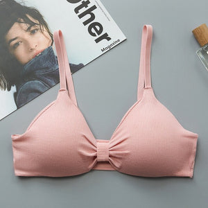 Sexy Bra, Push Up Bras ,Sexy Lingerie ,Soft Cotton Bra , Brassiere Underwear