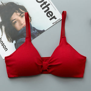 Sexy Bra, Push Up Bras ,Sexy Lingerie ,Soft Cotton Bra , Brassiere Underwear