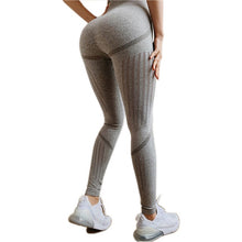 Load image into Gallery viewer, Tummy Control Yoga Pants , Tights Sports Pants ,Push Up Gym, Fitness Leggings
