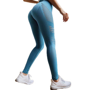 Tummy Control Yoga Pants , Tights Sports Pants ,Push Up Gym, Fitness Leggings