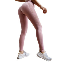 Load image into Gallery viewer, Tummy Control Yoga Pants , Tights Sports Pants ,Push Up Gym, Fitness Leggings
