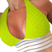 Load image into Gallery viewer, Sports Top, Push Up Female Gym Fitness Sports Underwear
