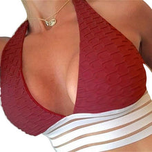 Load image into Gallery viewer, Sports Top, Push Up Female Gym Fitness Sports Underwear
