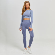 Load image into Gallery viewer, Yoga Set Gym Clothing, Fitness Sport Suit,Tracksuit
