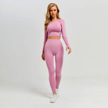 Load image into Gallery viewer, Yoga Set Gym Clothing, Fitness Sport Suit,Tracksuit
