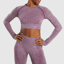 Load image into Gallery viewer, Yoga Set Gym Clothing, Fitness Sport Suit,Tracksuit
