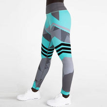 Load image into Gallery viewer, Sport Leggings, Yoga Pants , Jogging Running Pants, Gym Tights
